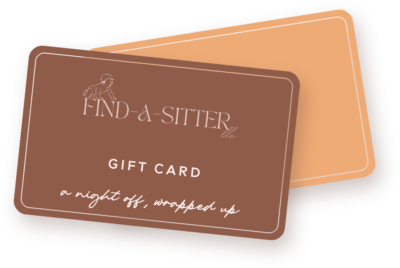 Find-A-Sitter gift card